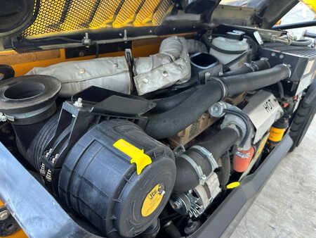 Telescopic forklift rigid 2015  JCB 525-60 (20)