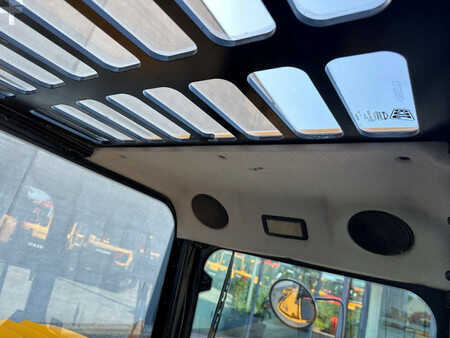 Telescopic forklift rigid 2015  JCB 525-60 (27)