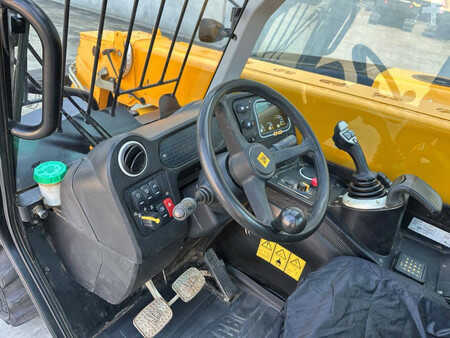 Telescopic forklift rigid 2015  JCB 525-60 (29)