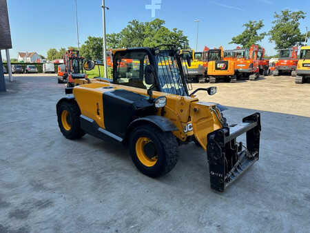 Telescopic forklift rigid 2015  JCB 525-60 (3)