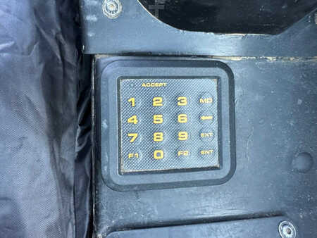 Telescopic forklift rigid 2015  JCB 525-60 (30)