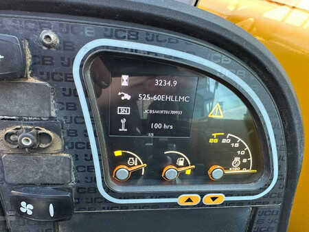 Telescopic forklift rigid 2015  JCB 525-60 (34)