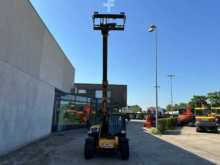 Telescopic forklift rigid 2015  JCB 525-60 (36)
