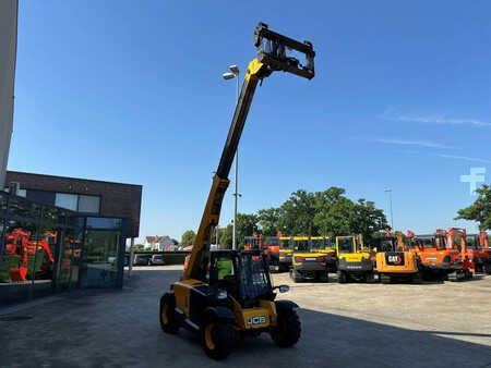 Telescopic forklift rigid 2015  JCB 525-60 (37)