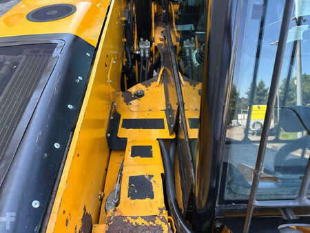 Telescopic forklift rigid 2015  JCB 525-60 (39)