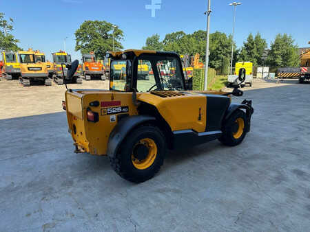 Telescopic forklift rigid 2015  JCB 525-60 (4)
