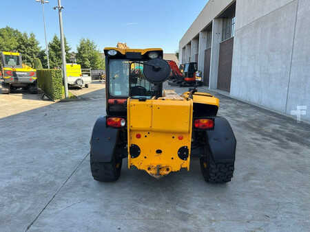 Telescopic forklift rigid 2015  JCB 525-60 (5)