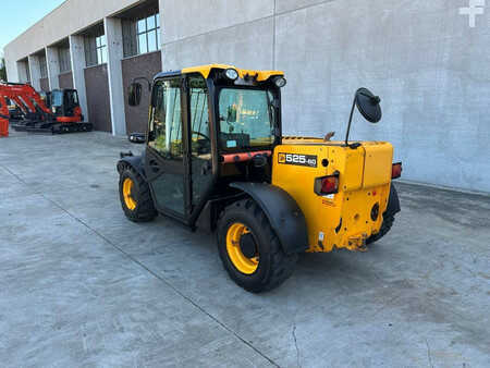 Telescopic forklift rigid 2015  JCB 525-60 (6)