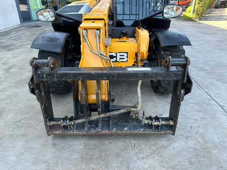 Telescopic forklift rigid 2015  JCB 525-60 (8)
