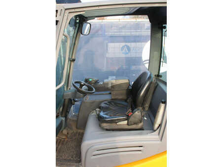 Sähkö - 4 pyör 2019  Jungheinrich EFG 320 (21)