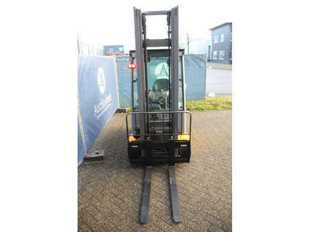 Sähkö - 4 pyör 2019  Jungheinrich EFG 320 (7)