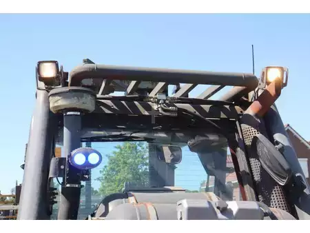 LPG VZV 2011  Linde H60T-01 (17)