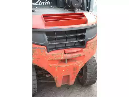 Empilhador diesel 2013  Linde H25D-02 (17)