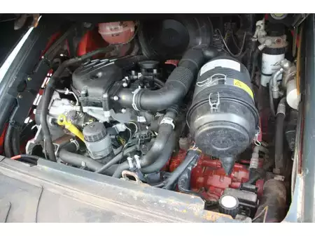Empilhador diesel 2013  Linde H25D-02 (18)