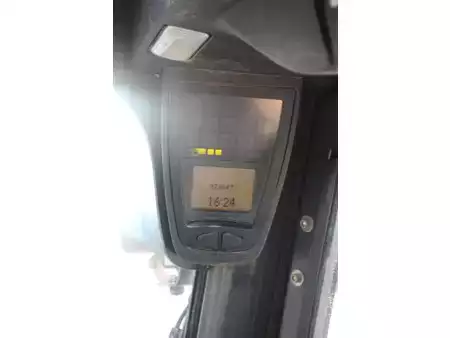 Empilhador diesel 2013  Linde H25D-02 (25)