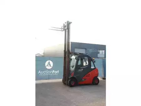 Empilhador diesel 2013  Linde H25D-02 (29)