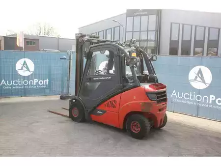 Empilhador diesel 2013  Linde H25D-02 (3)