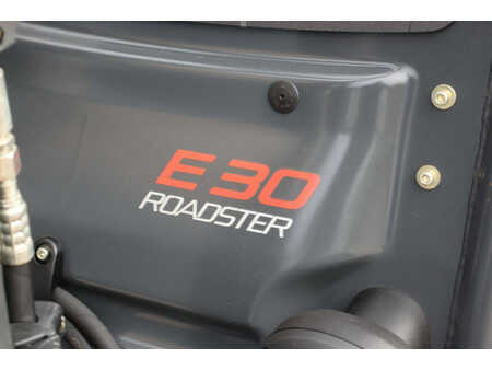 Sähkö - 4 pyör 2016  Linde E30RHL-01/600 (13)