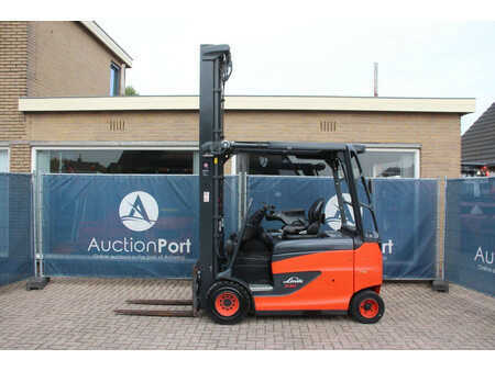 Sähkö - 4 pyör 2016  Linde E30RHL-01/600 (2)