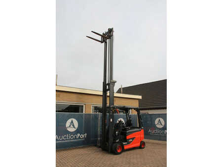 Sähkö - 4 pyör 2016  Linde E30RHL-01/600 (27)