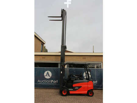 Sähkö - 4 pyör 2016  Linde E30RHL-01/600 (28)