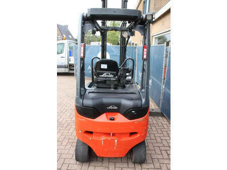 Sähkö - 4 pyör 2016  Linde E30RHL-01/600 (4)