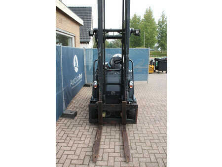 Sähkö - 4 pyör 2016  Linde E30RHL-01/600 (7)