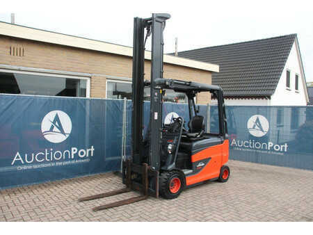 Sähkö - 4 pyör 2016  Linde E30RHL-01/600 (8)