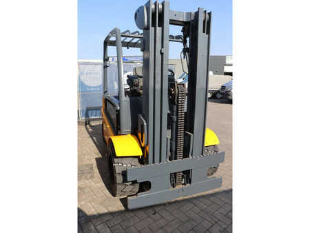 Elektro 4 Rad 2015  Jungheinrich EFG 540 (6)