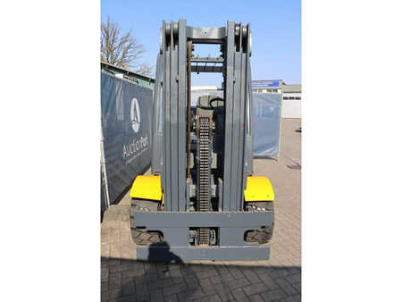 Elektro 4 Rad 2015  Jungheinrich EFG 540 (7)