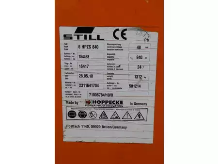 Reach Trucks 2010  Still FM-X25 (33)