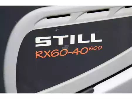 Elektrisk- 4 hjul 2017  Still RX 60-40/600 (15)
