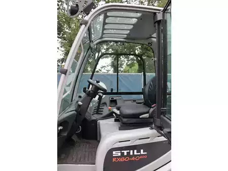 Elektrisk- 4 hjul 2017  Still RX 60-40/600 (19)