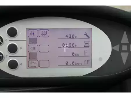Elektrisk- 4 hjul 2017  Still RX 60-40/600 (26)