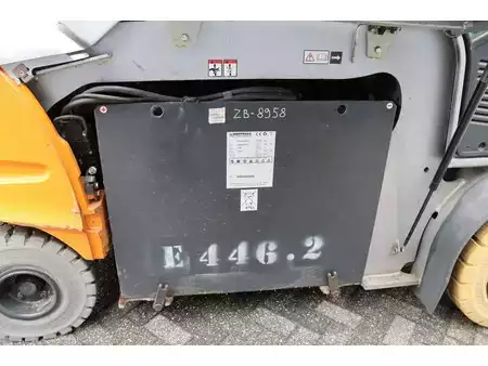 Elektrisk- 4 hjul 2017  Still RX 60-40/600 (29)