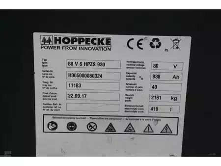 Elektrisk- 4 hjul 2017  Still RX 60-40/600 (30)