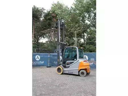 Elektrisk- 4 hjul 2017  Still RX 60-40/600 (34)