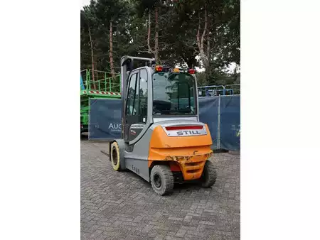 Elektrisk- 4 hjul 2017  Still RX 60-40/600 (4)