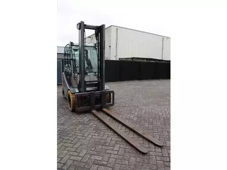 Elektrisk- 4 hjul 2017  Still RX 60-40/600 (7)