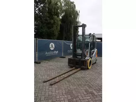 Elektrisk- 4 hjul 2017  Still RX 60-40/600 (9)