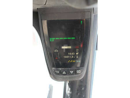 Dieselový VZV 2018  Linde H20D-02/600 (27)