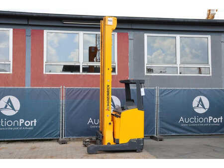 Reach Truck 2014  Jungheinrich ETV 216 (1)