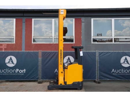 Reach Truck 2014  Jungheinrich ETV 216 (2)