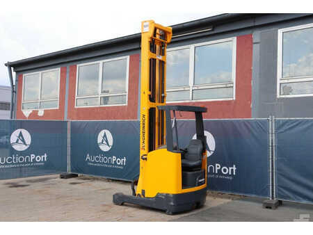 Reach Truck 2014  Jungheinrich ETV 216 (3)