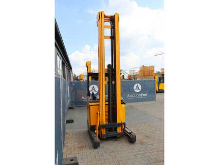 Reach Truck 2014  Jungheinrich ETV 216 (6)