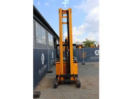 Reach Truck 2014  Jungheinrich ETV 216 (7)