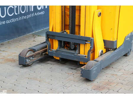 Reach Truck 2014  Jungheinrich ETV 216 (9)