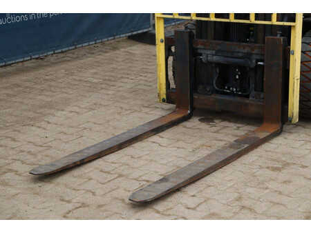 Dieselový VZV 2007  Hyster H3.5FT (10)