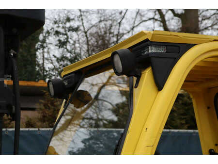 Dieselový VZV 2007  Hyster H3.5FT (13)