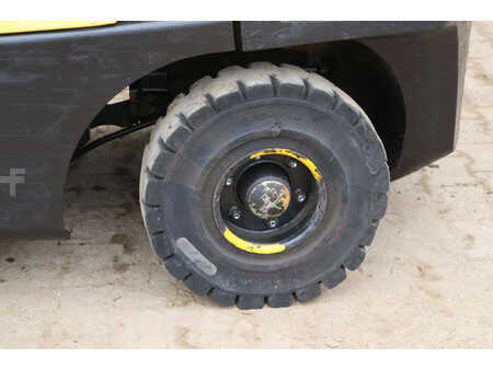 Dieselový VZV 2007  Hyster H3.5FT (15)